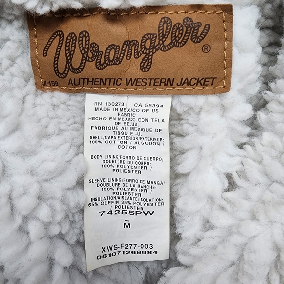 Wrangler Jean Jacket - Picture 2 of 6